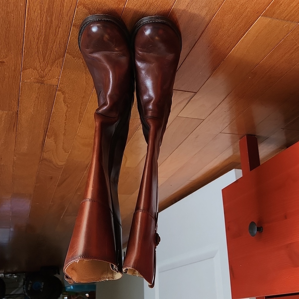 Frye and Company boots